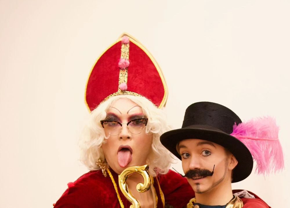 OPEN STAGE - SinterQueer